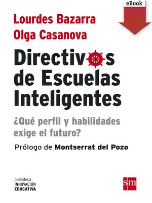 cover image of Directivos de escuelas inteligentes